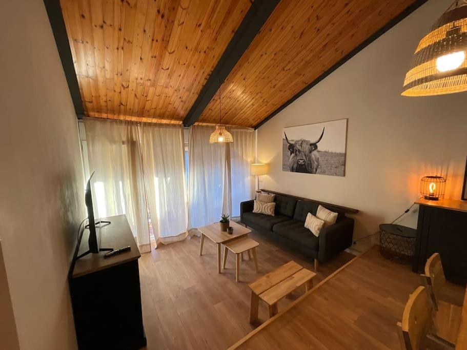 Escapada Apartment Puigcerda Bagian luar foto