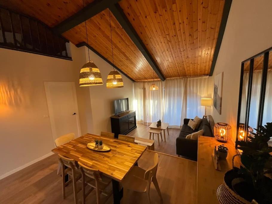 Escapada Apartment Puigcerda Bagian luar foto