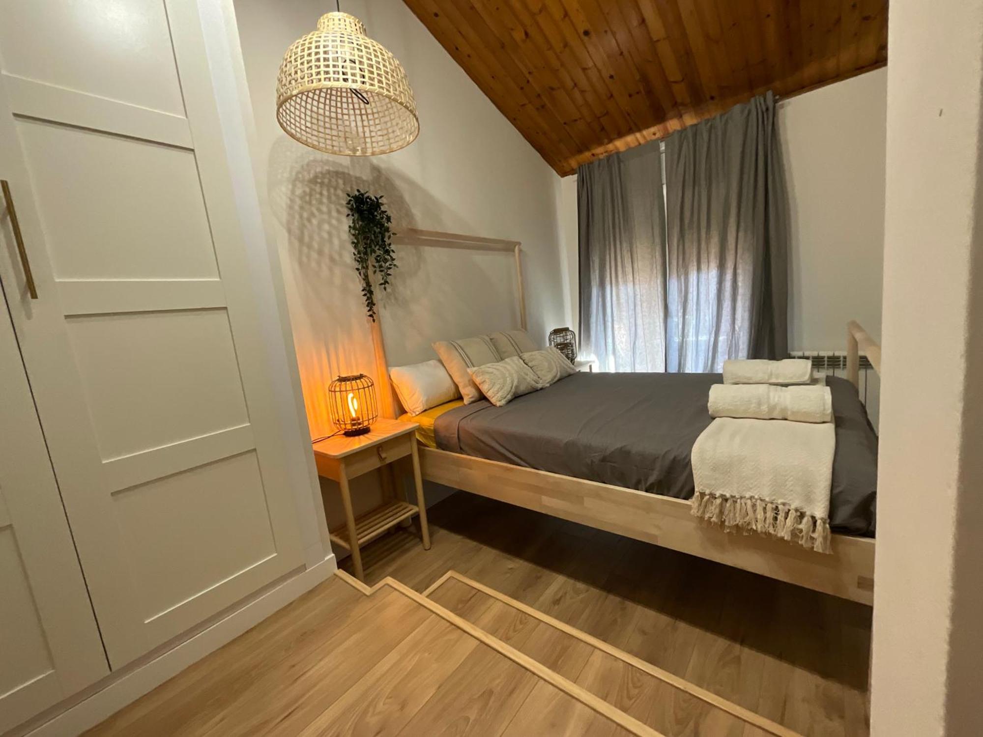 Escapada Apartment Puigcerda Bagian luar foto