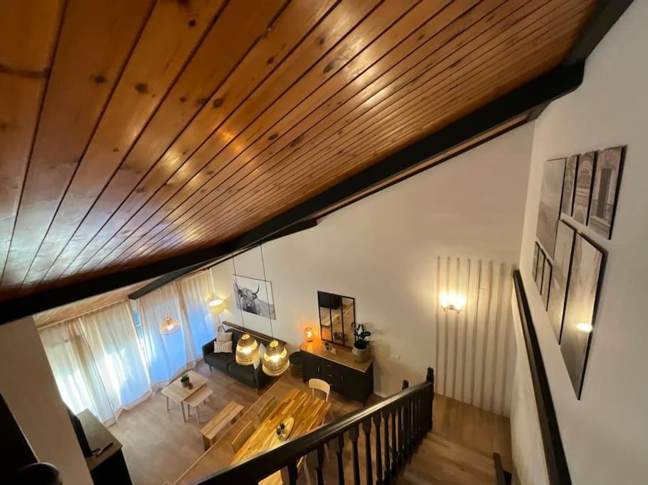 Escapada Apartment Puigcerda Bagian luar foto